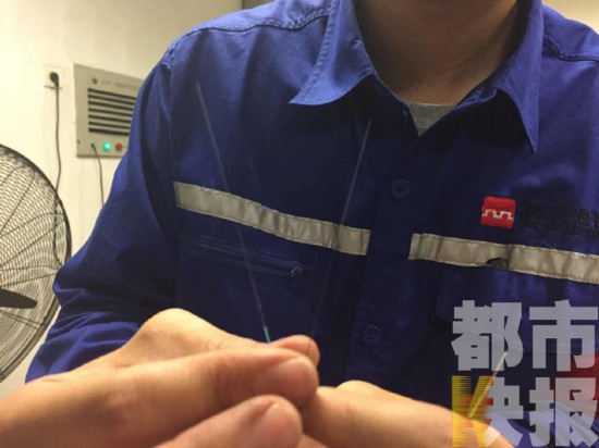 地鐵“信號兵”:把手機網絡帶入地鐵的人 地鐵“信號兵”:把手機網絡帶入地鐵的人